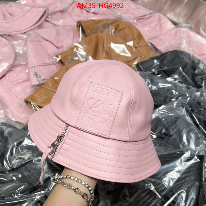 Cap(Hat)-Loewe good quality replica ID: HG4992 $: 35USD