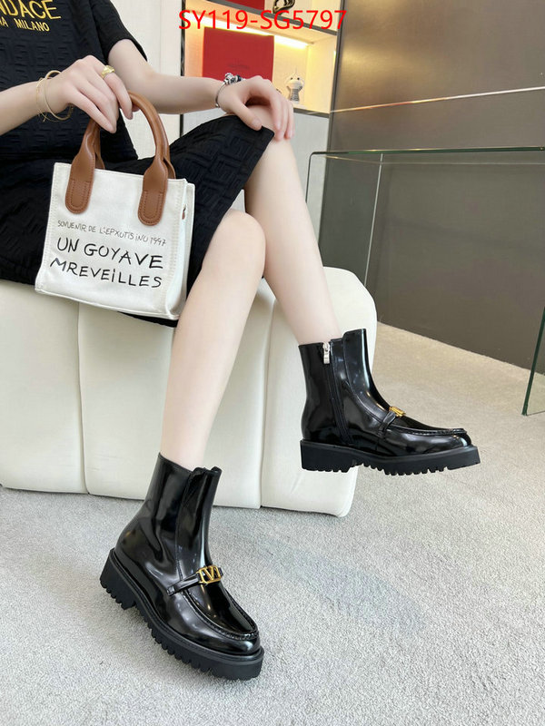 Women Shoes-Boots from china ID: SG5797 $: 119USD