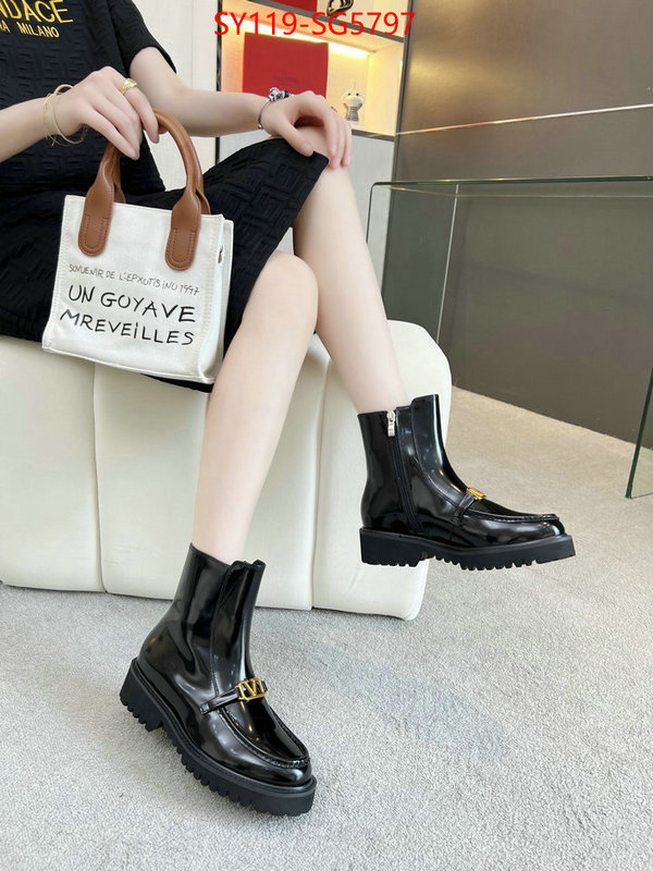 Women Shoes-Valentino top quality fake ID: SG5797 $: 119USD