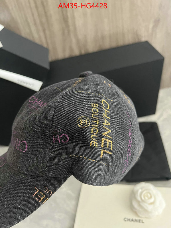 Cap (Hat)-Chanel the best affordable ID: HG4428 $: 35USD