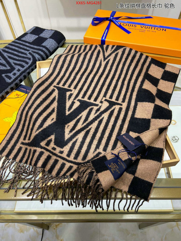 Scarf-LV exclusive cheap ID: MG4281 $: 65USD