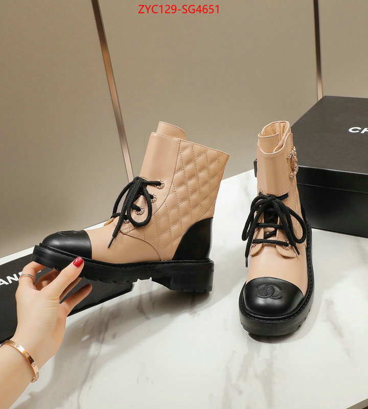 Women Shoes-Chanel online ID: SG4651 $: 129USD