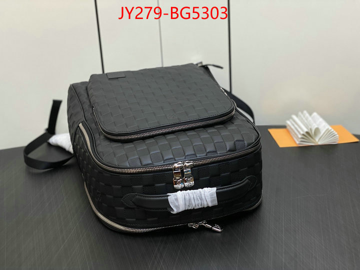 LV Bags(TOP)-Backpack- mirror quality ID: BG5303 $: 279USD,