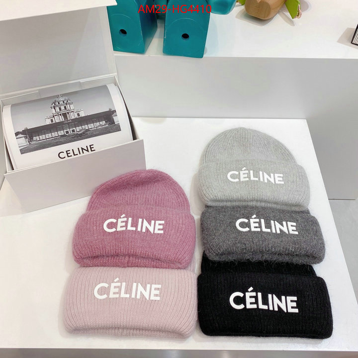 Cap(Hat)-Celine fake ID: HG4410 $: 29USD