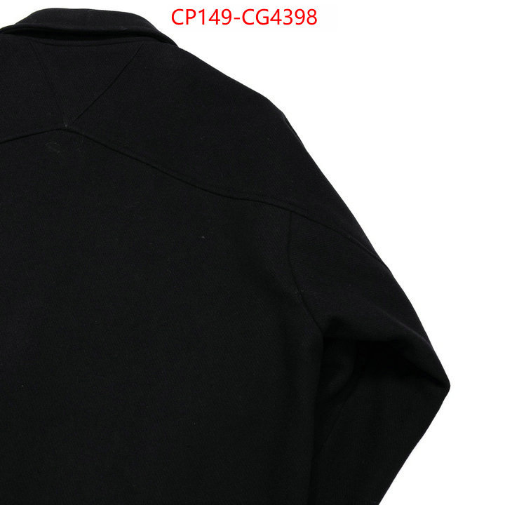Clothing-BV good quality replica ID: CG4398 $: 149USD