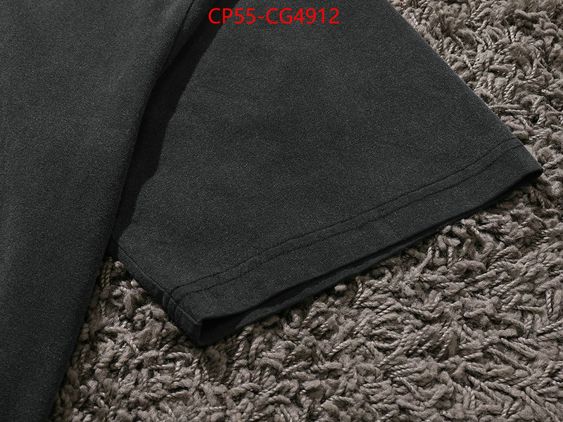 Clothing-Balenciaga replcia cheap from china ID: CG4912 $: 55USD