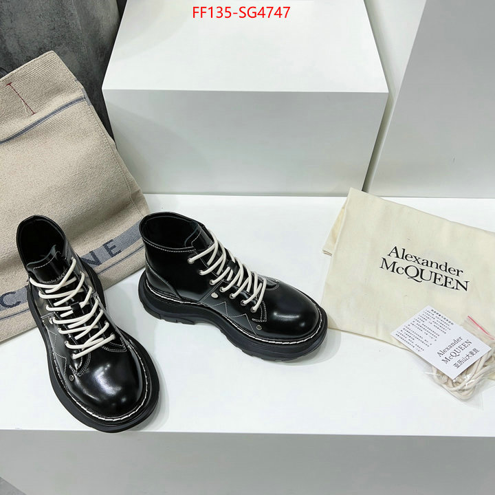 Women Shoes-Alexander McQueen top quality website ID: SG4747 $: 135USD