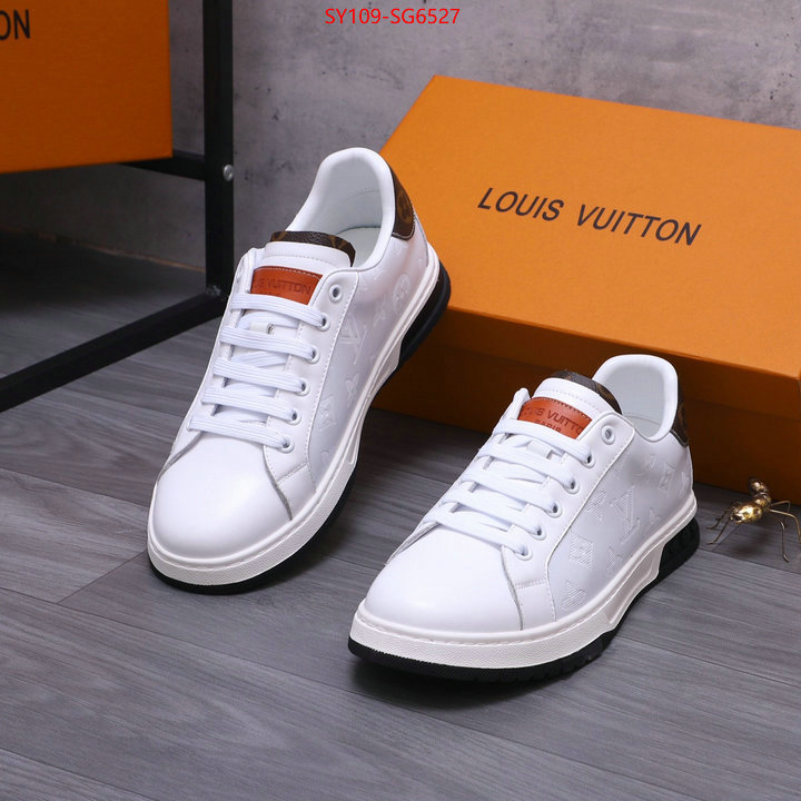 Men Shoes-LV buy best quality replica ID: SG6527 $: 109USD