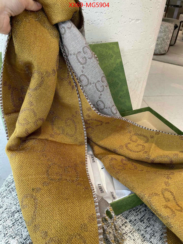 Scarf-Gucci high quality designer ID: MG5904 $: 69USD