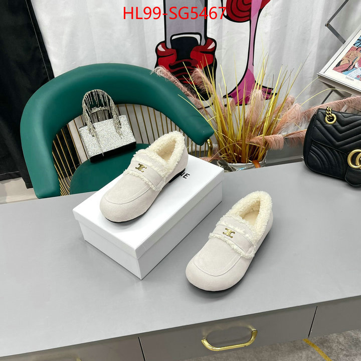 Women Shoes-CELINE store ID: SG5467 $: 99USD