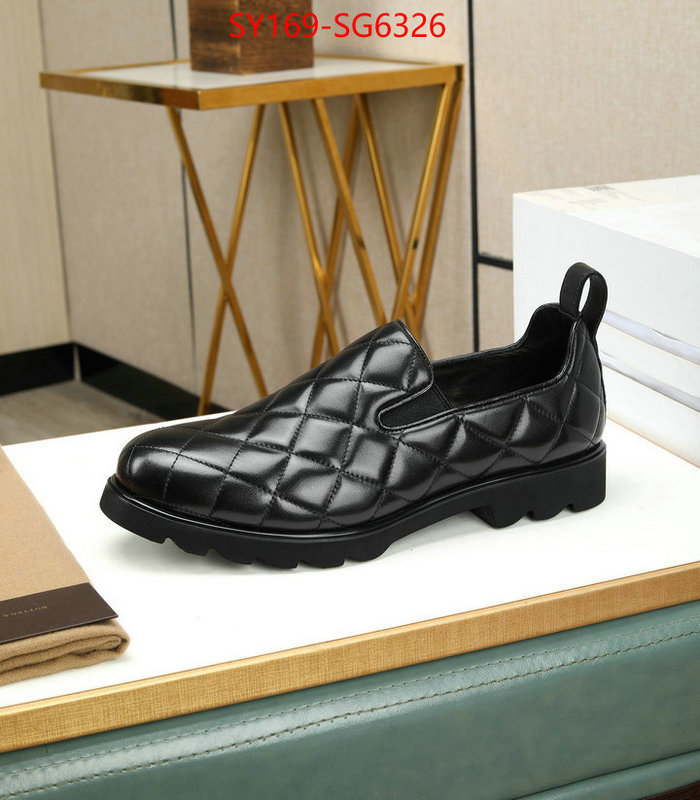Men Shoes-BV mirror copy luxury ID: SG6326 $: 169USD