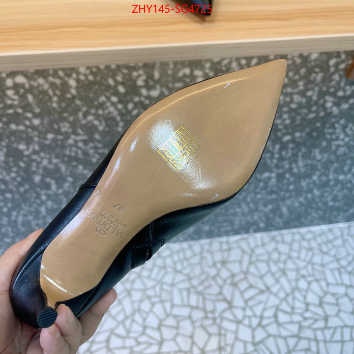 Women Shoes-Valentino replica best ID: SG4725 $: 145USD