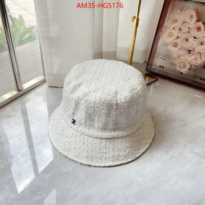 Cap (Hat)-Chanel buy online ID: HG5176 $: 35USD