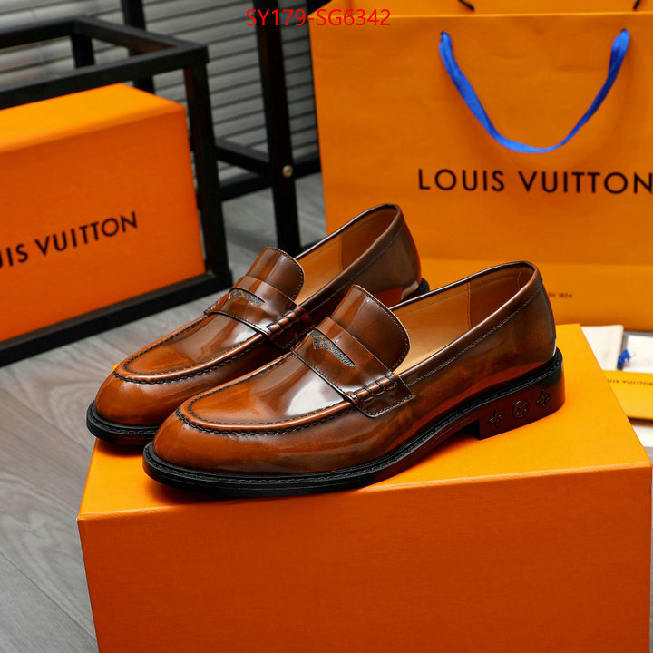 Men Shoes-LV wholesale replica ID: SG6342 $: 179USD