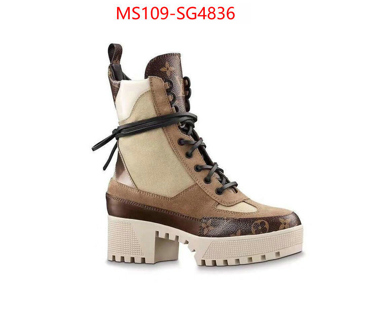 Women Shoes-LV wholesale sale ID: SG4836 $: 109USD