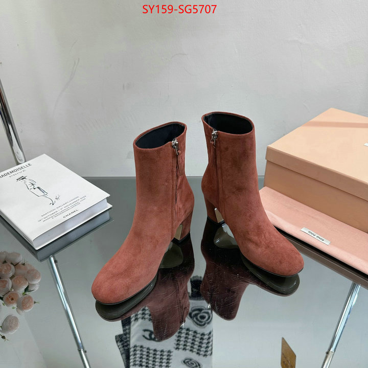 Women Shoes-Boots every designer ID: SG5707 $: 159USD