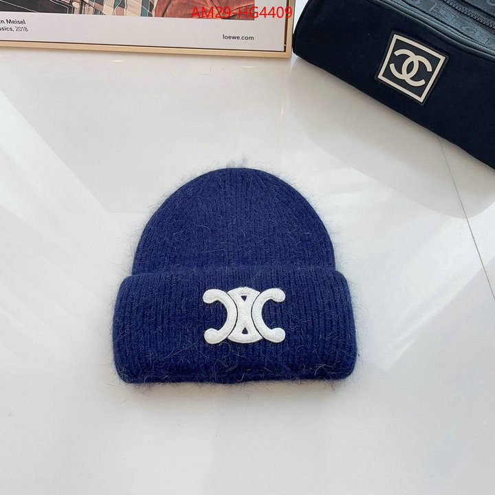 Cap(Hat)-Celine is it illegal to buy ID: HG4409 $: 29USD