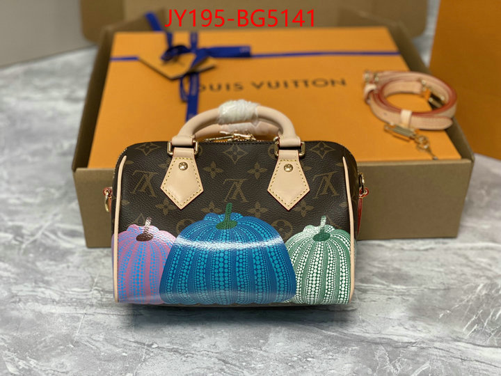 LV Bags(TOP)-Speedy- what best replica sellers ID: BG5141 $: 195USD,