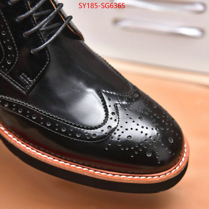 Men shoes-Ferragamo we offer ID: SG6365 $: 185USD