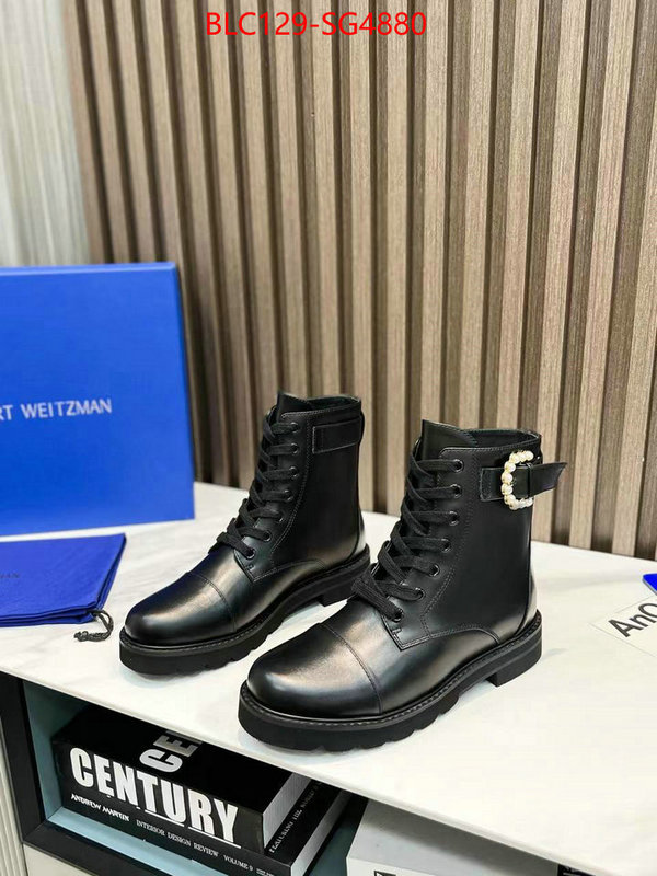 Women Shoes-Boots 1:1 replica ID: SG4880 $: 129USD