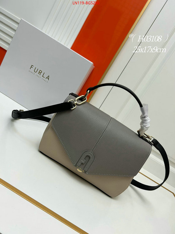 Furla Bags(4A)-Diagonal- high-end designer ID: BG5288 $: 119USD,