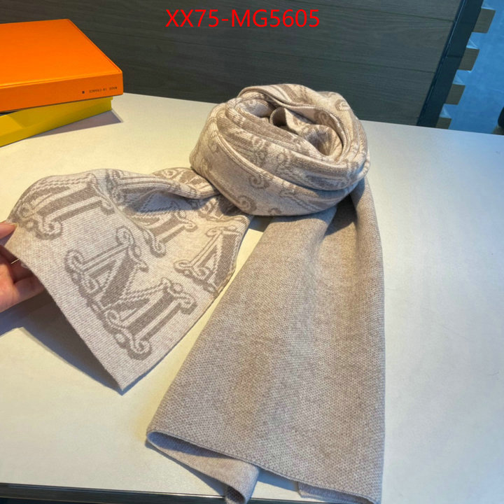 Scarf-MAX MARA 2023 replica ID: MG5605 $: 75USD