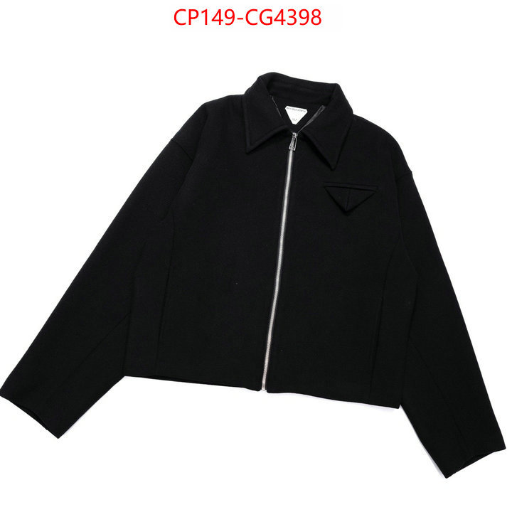 Clothing-BV good quality replica ID: CG4398 $: 149USD