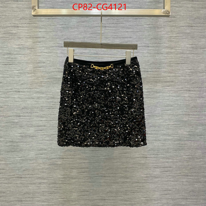 Clothing-Chanel hot sale ID: CG4121 $: 82USD
