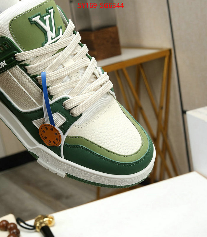 Men Shoes-LV online sales ID: SG6344 $: 169USD