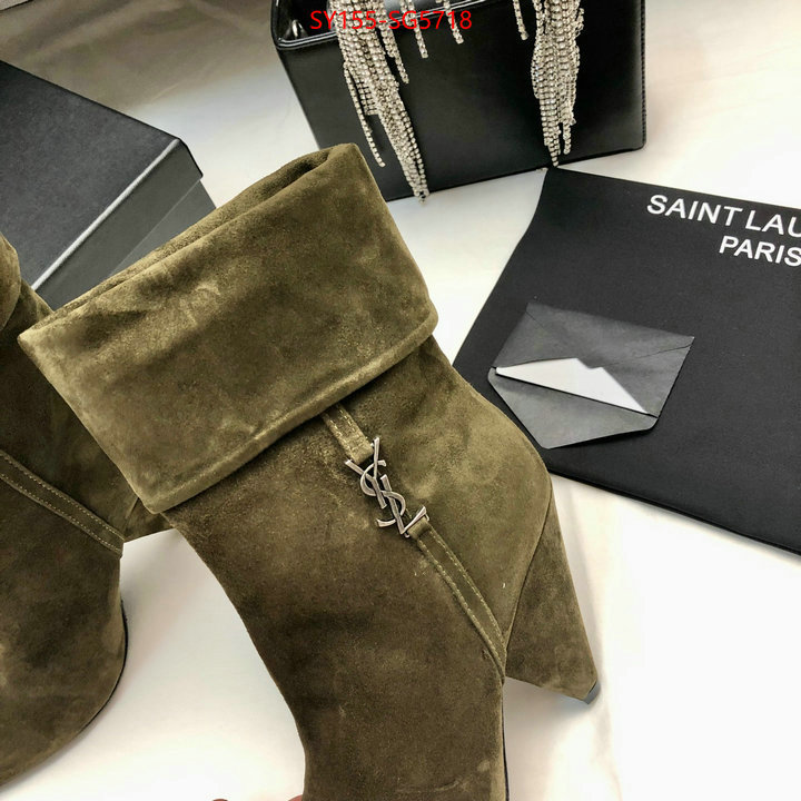 Women Shoes-YSL the best affordable ID: SG5718 $: 155USD