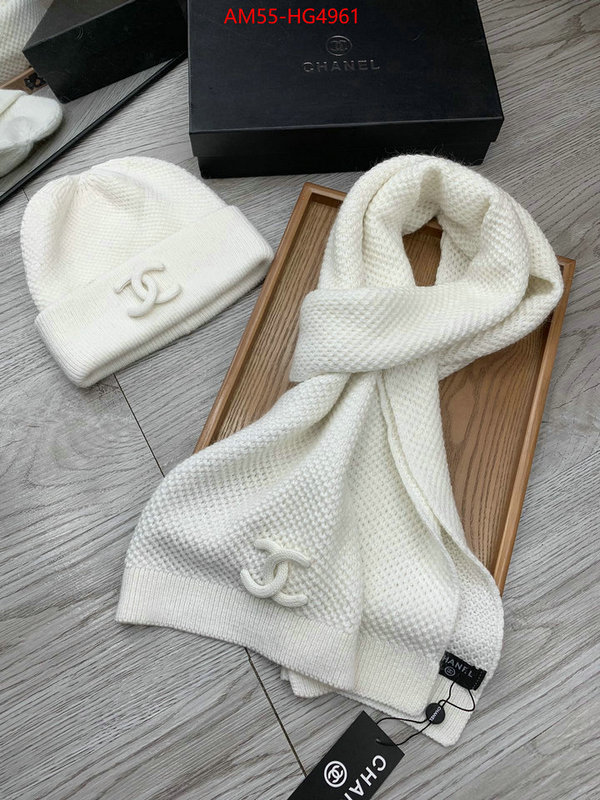 Cap (Hat)-Chanel what best designer replicas ID: HG4961 $: 55USD