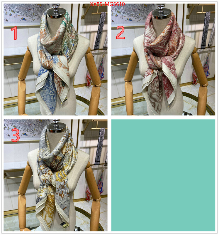 Scarf-Hermes designer wholesale replica ID: MG5610 $: 85USD