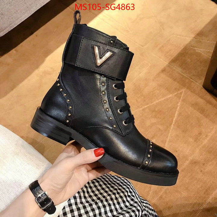 Women Shoes-Boots aaaaa+ replica ID: SG4863 $: 105USD