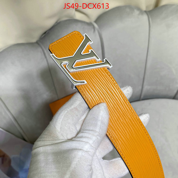 1111 Carnival SALE,Belts ID: DCX613