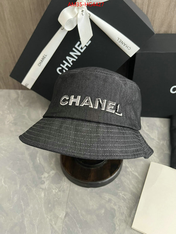 Cap (Hat)-Chanel the best ID: HG4427 $: 35USD