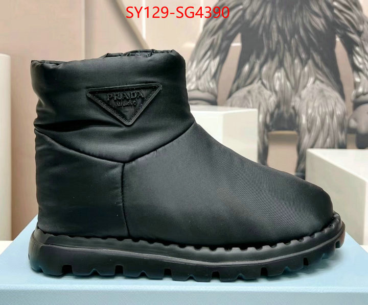 Men shoes-Boots copy aaaaa ID: SG4390 $: 129USD