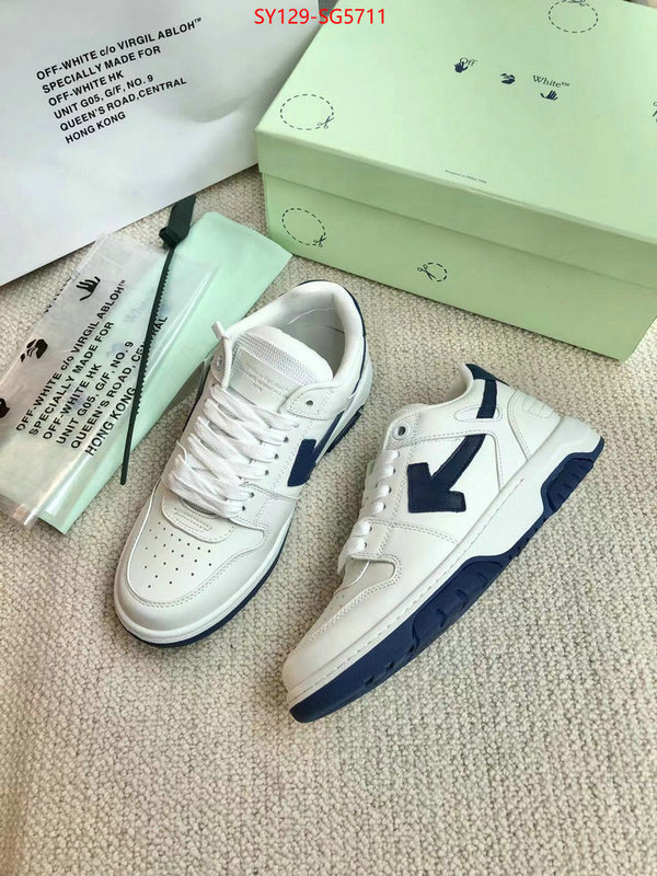 Men Shoes-Offwhite is it illegal to buy ID: SG5711 $: 129USD