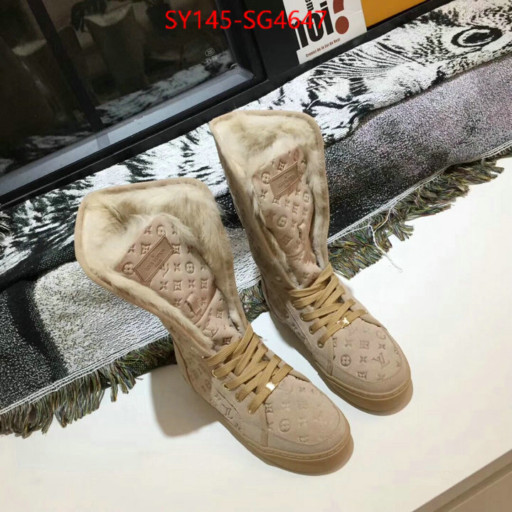 Women Shoes-LV best knockoff ID: SG4647 $: 145USD