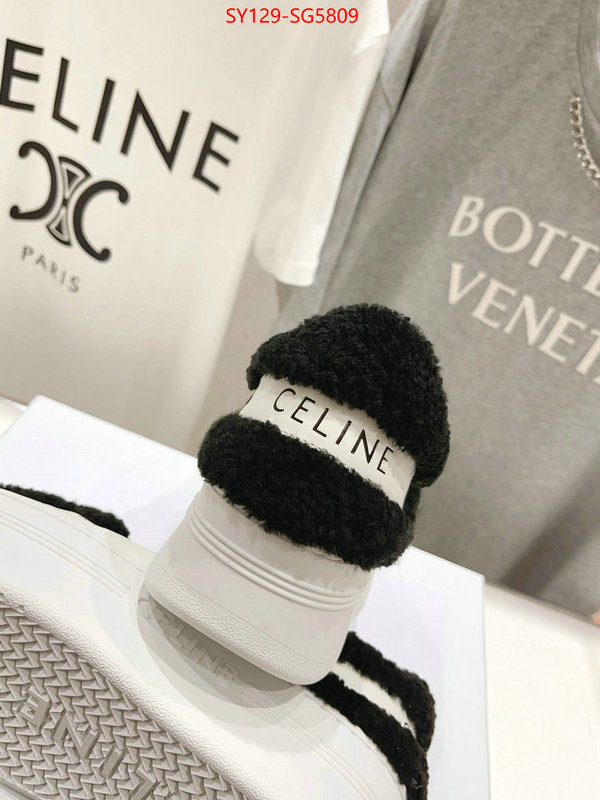 Women Shoes-CELINE the online shopping ID: SG5809 $: 129USD