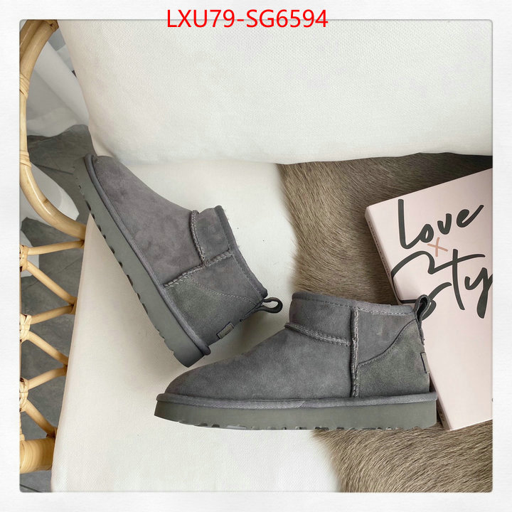 Women Shoes-UGG buy ID: SG6594 $: 79USD