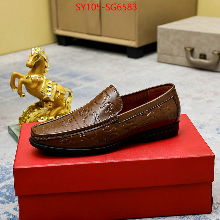 Men shoes-Ferragamo online from china ID: SG6583 $: 105USD