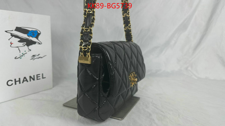 Chanel Bags(4A)-Diagonal- the online shopping ID: BG5739 $: 89USD,