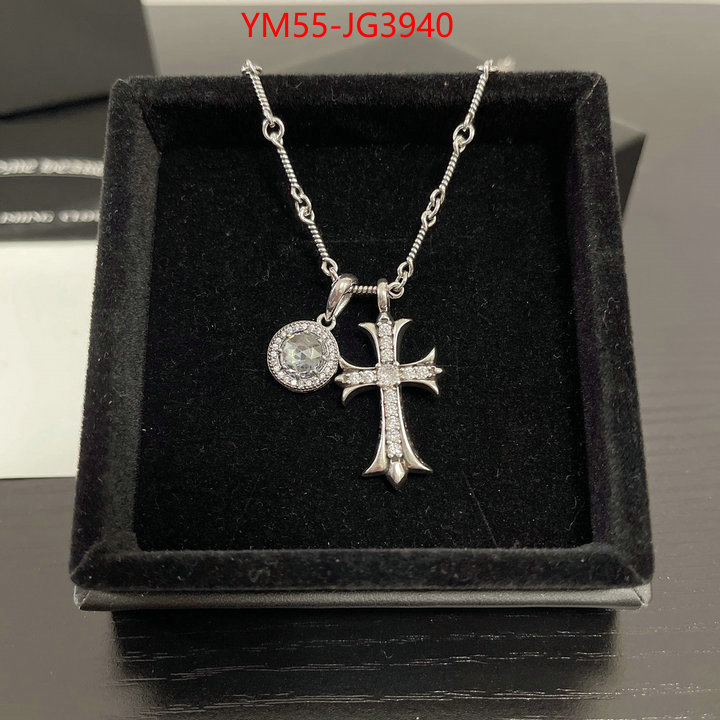 Jewelry-Chrome Hearts best aaaaa ID: JG3940 $: 55USD