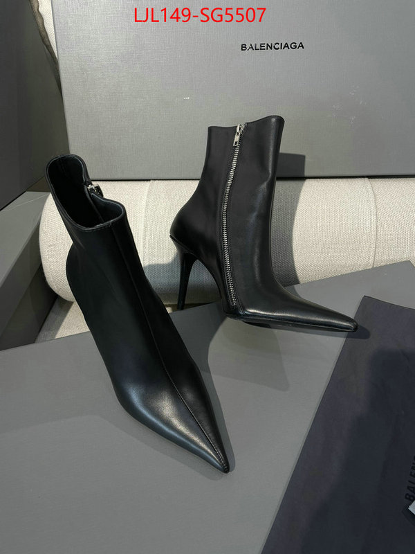 Women Shoes-Balenciaga shop cheap high quality 1:1 replica ID: SG5507 $: 149USD