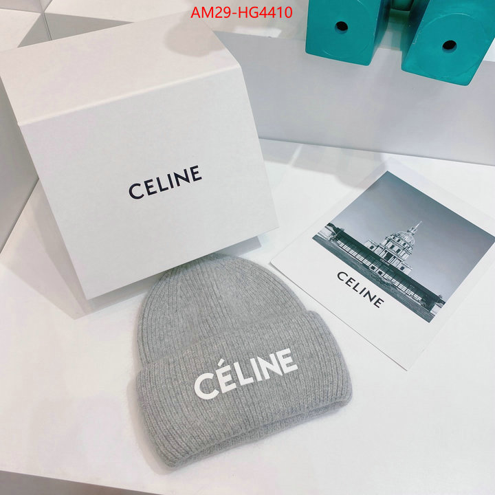 Cap(Hat)-Celine fake ID: HG4410 $: 29USD