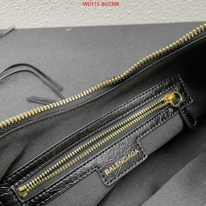 Balenciaga Bags(4A)-Le Cagole- where to buy high quality ID: BG5308 $: 115USD,