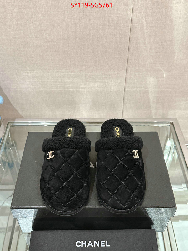 Women Shoes-Chanel aaaaa quality replica ID: SG5761 $: 119USD