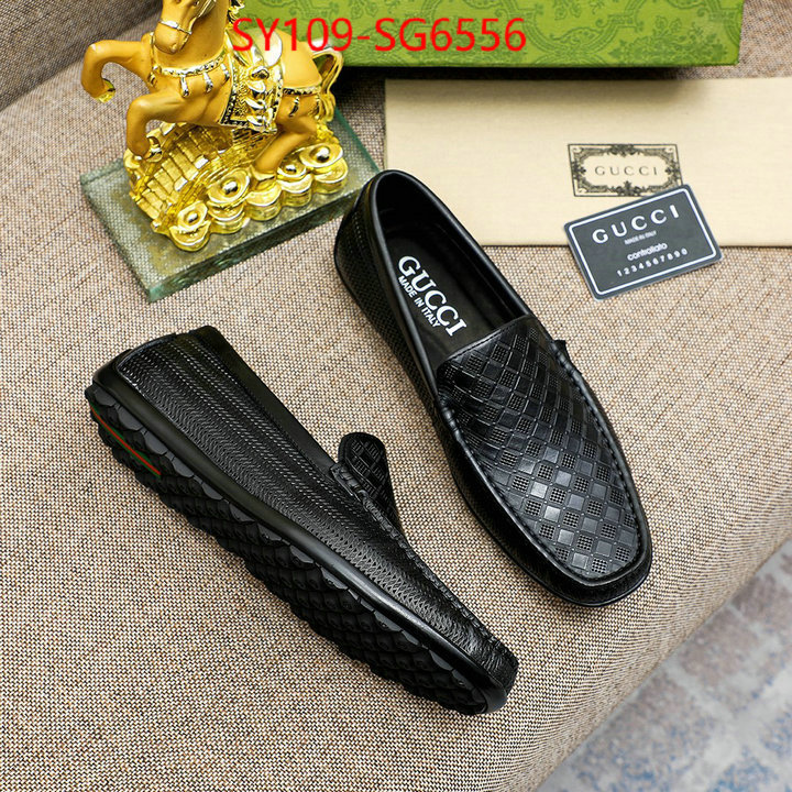 Men Shoes-Gucci buy 2023 replica ID: SG6556 $: 109USD