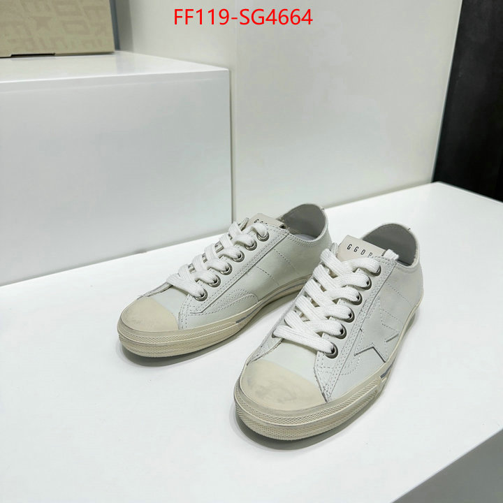 Women Shoes-Golden Goose perfect ID: SG4664 $: 119USD