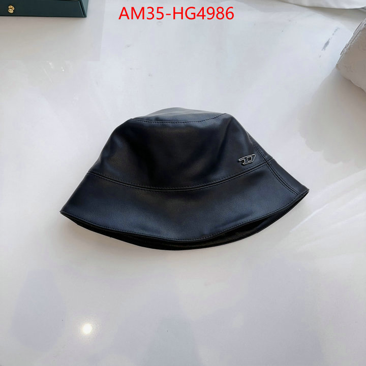 Cap(Hat)-Diesel found replica ID: HG4986 $: 35USD